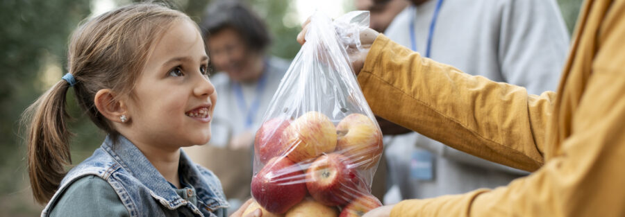 Support Food Outreach Ministry: Feed the Hungry & Empower Communities