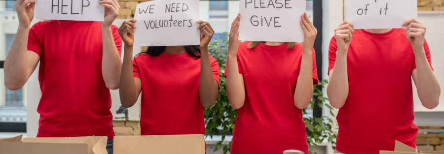 Faith-based nonprofit organization providing orphan care services and nurturing children with love and care