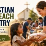 Christian Outreach Ministry: What It Is, Why It Matters & How to Start One That Truly Changes Lives