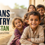 Orphans Ministry in Pakistan | Bringing Hope to Every Child