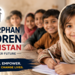 Help Orphan Children in Pakistan Build a Better Future