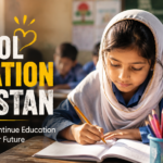 School Donation Pakistan: Help Children Continue Education and Build a Better Future
