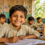 Sponsor an Orphan in Pakistan and Change a Child’s Life
